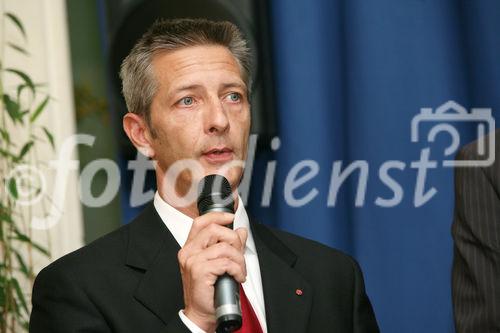 (C) fotodienst/Anna Rauchenberger - Wien, 18.10.2008 -  EvOTION: 5. Wiener Kleingartenmesse in der Wiener Stadthalle, Messe für Bauen, Wohnen und Freizeit im Kleingarten. FOTO: Auguts Pribil (Leiter Kleingartenservice BA)