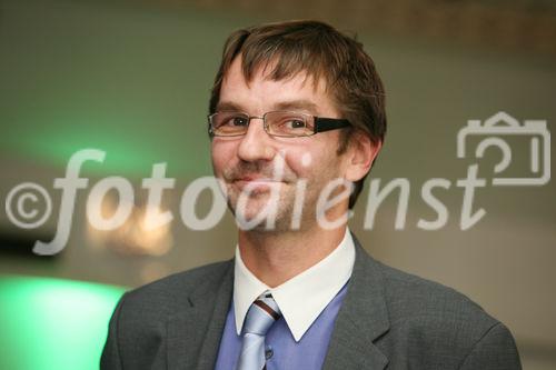 (C) fotodienst/Anna Rauchenberger - Wien, 18.10.2008 -  EvOTION: 5. Wiener Kleingartenmesse in der Wiener Stadthalle, Messe für Bauen, Wohnen und Freizeit im Kleingarten. FOTO: Klaus Ranger (Messeleiter - Agentur EvOTION)