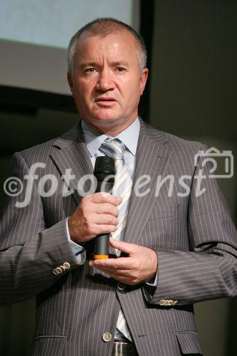 (C) fotodienst/Anna Rauchenberger - Wien, 16.10.2008 -  Der 'ebiz egovernment award 2008' zeigt die Möglichkeiten von Informationstechnologie (IT) bei der Neugestaltung von Geschäftsprozessen auf und stellt den Wandel des Wirtschaftens dar, der durch die Digitalisierung eintritt. 