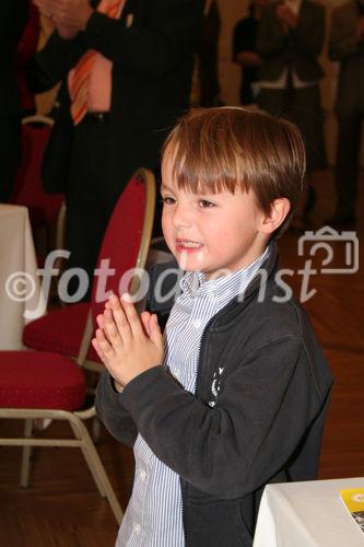 Controller-Diplome im Tagungszentrum des Schloß Schönbrunn überreicht von Mag. Bernd Kadic (ÖCI), 14.10.2008