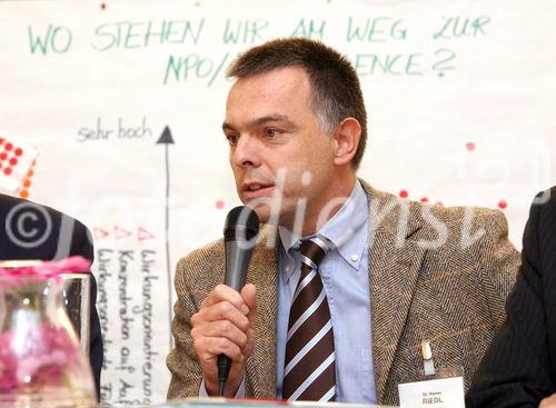 (C) fotodienst/Anna Rauchenberger - Wien, 14.10.2008 -  Das Österreichische Controller-Institut veranstaltete am 14. und 15. Oktober den 15.Österreichischen NPO-Kongress. Unter dem Titel 'Wege zum nachhaltigen Erfolg' wurden Erfolgsbeispiele aus der öffentlichen Verwaltung und Best-Practice im NPO-Management vorgestellt. FOTO:  Rainer Riedl (Schmetterlingskinder)