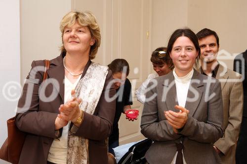 (C) fotodienst/Anna Rauchenberger - Wien, 14.10.2008 -  Das Österreichische Controller-Institut veranstaltete am 14. und 15. Oktober den 15.Österreichischen NPO-Kongress. Unter dem Titel 'Wege zum nachhaltigen Erfolg' wurden Erfolgsbeispiele aus der öffentlichen Verwaltung und Best-Practice im NPO-Management vorgestellt. Mit dem vielfach ausgezeichneten 