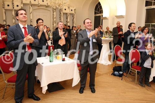 (C) fotodienst/Anna Rauchenberger - Wien, 14.10.2008 -  Das Österreichische Controller-Institut veranstaltete am 14. und 15. Oktober den 15.Österreichischen NPO-Kongress. Unter dem Titel 'Wege zum nachhaltigen Erfolg' wurden Erfolgsbeispiele aus der öffentlichen Verwaltung und Best-Practice im NPO-Management vorgestellt. Mit dem vielfach ausgezeichneten 