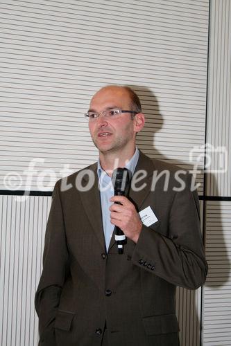 2. Nanoforum 2008, im Wiener Tech Gate, 13.10.2008, Donaucitystr.1, 1220 Wien, Dr. Alois Lugstein TU Wien