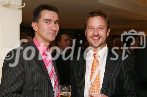 (C) fotodienst/Anna Rauchenberger - Wien, 08.10.2008 -  Vortrag 'Menschen-Spuren im Datenfluss -Hinter all unseren Dienstleistungen steckt der Mensch' von einem bekannten ORF-TV-Wirtschafts-Journalisten und Autor im Rahmen des IT//Lounge, Informatik Talk. 