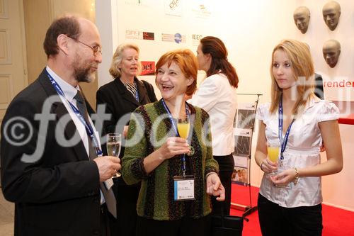 (C) fotodienst/Anna Rauchenberger - Wien, 07.10.2008 - Die I.M.Austria vergibt im Rahmen der access 2008 den IMA-Award 2007, der jedes Jahr eine Persönlichkeit aus Wirtschaft oder Politik für besondere Leistungen in der Österreichischen Messe-, Event- und Kongresswirtschaft auszeichnet. 