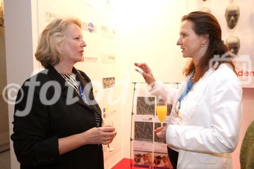 (C) fotodienst/Anna Rauchenberger - Wien, 07.10.2008 - Die I.M.Austria vergibt im Rahmen der access 2008 den IMA-Award 2007, der jedes Jahr eine Persönlichkeit aus Wirtschaft oder Politik für besondere Leistungen in der Österreichischen Messe-, Event- und Kongresswirtschaft auszeichnet. 