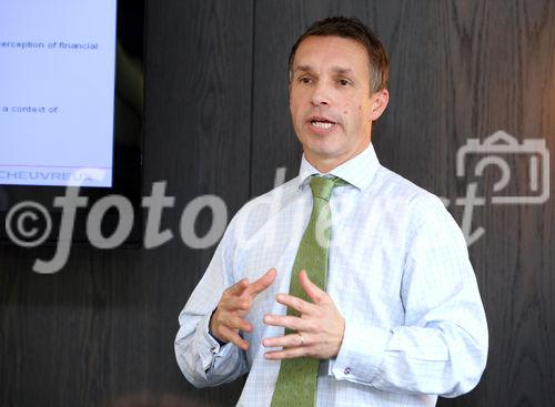 (C) fotodienst/Anna Rauchenberger - Wien, 3.10.2008 - CA Cheuvreux eröffnet eine neue Zweigstelle in Österreich. FOTO: Alfred Reisenberger (Chefanalyst von CA Cheuvreux Österreich)  