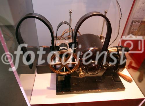 (C) fotodienst/Anna Rauchenberger - Wien, 26.9.2008 - Technisches Museum Wien: 50 Jahre Herzschrittmacher - Technik im Körper.