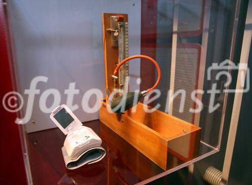 (C) fotodienst/Anna Rauchenberger - Wien, 26.9.2008 - Technisches Museum Wien: 50 Jahre Herzschrittmacher - Technik im Körper. 