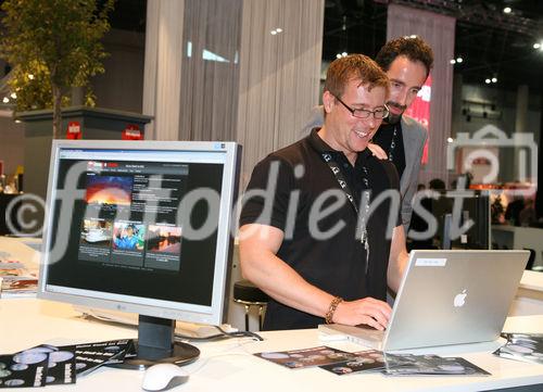 (C) fotodienst/Anna Rauchenberger - Wien, 24.9.2008 - Österreichische Medientage: Was kommt - was bleibt - Die Österreichische Medienlandschaft am Scheideweg: Die Medienlandschaft im Strukturwandel. Noch weiß niemand, welche Veränderungen nachhaltig und welche nur modisch sind. Hochkarätige Key Speaker und Teilnehmer diskutieren medienpolitische Aspekte, die mögliche mobile Revolution des TV, den Online-Boom und das Web 3.0.