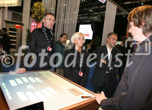(C) fotodienst/Anna Rauchenberger - Wien, 24.9.2008 - Österreichische Medientage: Was kommt - was bleibt - Die Österreichische Medienlandschaft am Scheideweg: Die Medienlandschaft im Strukturwandel. Noch weiß niemand, welche Veränderungen nachhaltig und welche nur modisch sind. Hochkarätige Key Speaker und Teilnehmer diskutieren medienpolitische Aspekte, die mögliche mobile Revolution des TV, den Online-Boom und das Web 3.0.