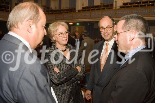 (C) Fotodienst/Johannes Brunnbauer - 23.9.2008 - Wien - Heute wurde im Wiener Konzerthaus der Multimedia & Business Staatspreis verliehen. FOTO: 