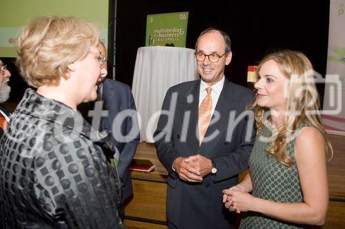 (C) Fotodienst/Johannes Brunnbauer - 23.9.2008 - Wien - Heute wurde im Wiener Konzerthaus der Multimedia & Business Staatspreis verliehen. FOTO: 