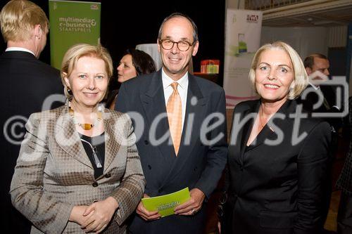 (C) Fotodienst/Johannes Brunnbauer - 23.9.2008 - Wien - Heute wurde im Wiener Konzerthaus der Multimedia & Business Staatspreis verliehen. FOTO: 