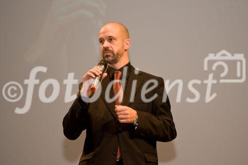 (C) Fotodienst/Johannes Brunnbauer - 23.9.2008 - Wien - Heute wurde im Wiener Konzerthaus der Multimedia & Business Staatspreis verliehen. FOTO: 