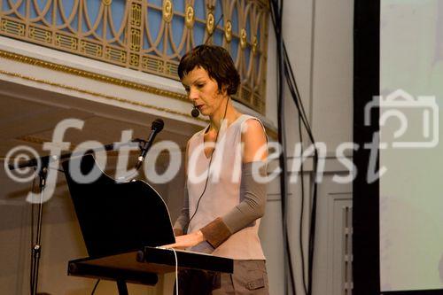 (C) Fotodienst/Johannes Brunnbauer - 23.9.2008 - Wien - Heute wurde im Wiener Konzerthaus der Multimedia & Business Staatspreis verliehen. FOTO: 