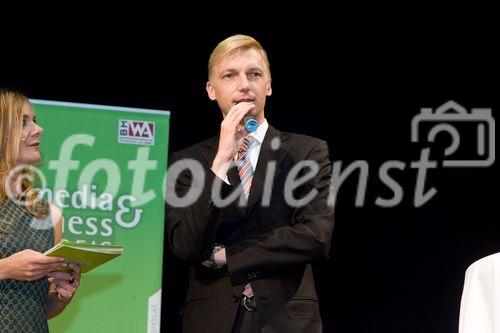 (C) Fotodienst/Johannes Brunnbauer - 23.9.2008 - Wien - Heute wurde im Wiener Konzerthaus der Multimedia & Business Staatspreis verliehen. FOTO: 