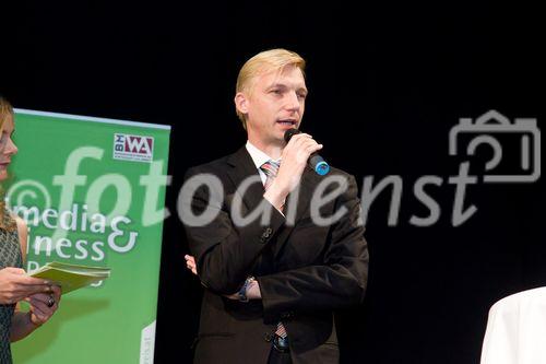 (C) Fotodienst/Johannes Brunnbauer - 23.9.2008 - Wien - Heute wurde im Wiener Konzerthaus der Multimedia & Business Staatspreis verliehen. FOTO: 
