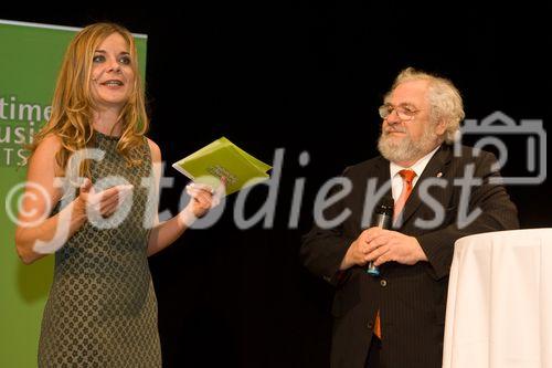 (C) Fotodienst/Johannes Brunnbauer - 23.9.2008 - Wien - Heute wurde im Wiener Konzerthaus der Multimedia & Business Staatspreis verliehen. FOTO: 