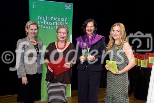 (C) Fotodienst/Johannes Brunnbauer - 23.9.2008 - Wien - Heute wurde im Wiener Konzerthaus der Multimedia & Business Staatspreis verliehen. FOTO: 