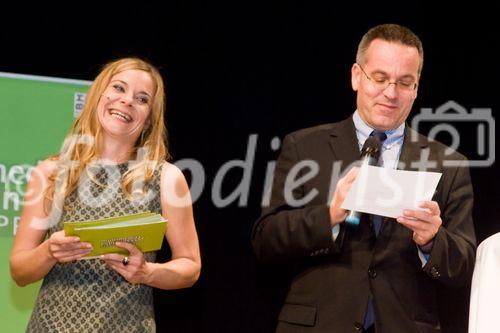 (C) Fotodienst/Johannes Brunnbauer - 23.9.2008 - Wien - Heute wurde im Wiener Konzerthaus der Multimedia & Business Staatspreis verliehen. FOTO: 