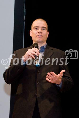 (C) Fotodienst/Johannes Brunnbauer - 23.9.2008 - Wien - Heute wurde im Wiener Konzerthaus der Multimedia & Business Staatspreis verliehen. FOTO: 