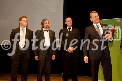 (C) Fotodienst/Johannes Brunnbauer - 23.9.2008 - Wien - Heute wurde im Wiener Konzerthaus der Multimedia & Business Staatspreis verliehen. FOTO: 