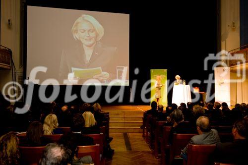 (C) Fotodienst/Johannes Brunnbauer - 23.9.2008 - Wien - Heute wurde im Wiener Konzerthaus der Multimedia & Business Staatspreis verliehen. FOTO: 