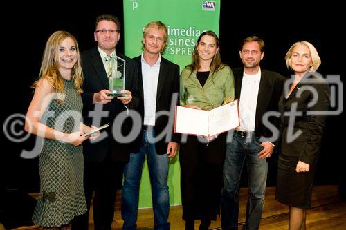 (C) Fotodienst/Johannes Brunnbauer - 23.9.2008 - Wien - Heute wurde im Wiener Konzerthaus der Multimedia & Business Staatspreis verliehen. FOTO: 