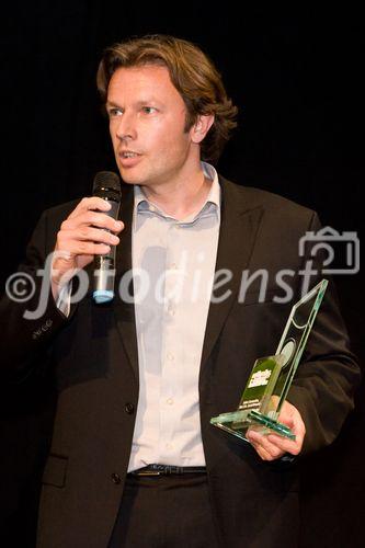 (C) Fotodienst/Johannes Brunnbauer - 23.9.2008 - Wien - Heute wurde im Wiener Konzerthaus der Multimedia & Business Staatspreis verliehen. FOTO: 