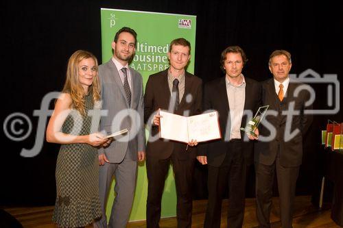 (C) Fotodienst/Johannes Brunnbauer - 23.9.2008 - Wien - Heute wurde im Wiener Konzerthaus der Multimedia & Business Staatspreis verliehen. FOTO: 