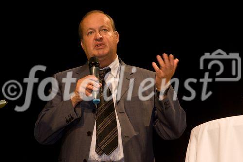 (C) Fotodienst/Johannes Brunnbauer - 23.9.2008 - Wien - Heute wurde im Wiener Konzerthaus der Multimedia & Business Staatspreis verliehen. FOTO: 