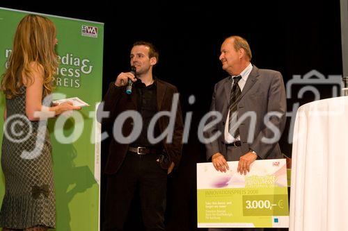 (C) Fotodienst/Johannes Brunnbauer - 23.9.2008 - Wien - Heute wurde im Wiener Konzerthaus der Multimedia & Business Staatspreis verliehen. FOTO: 