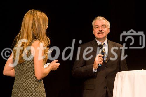 (C) Fotodienst/Johannes Brunnbauer - 23.9.2008 - Wien - Heute wurde im Wiener Konzerthaus der Multimedia & Business Staatspreis verliehen. FOTO: 