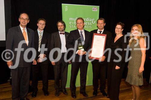 (C) Fotodienst/Johannes Brunnbauer - 23.9.2008 - Wien - Heute wurde im Wiener Konzerthaus der Multimedia & Business Staatspreis verliehen. FOTO: 