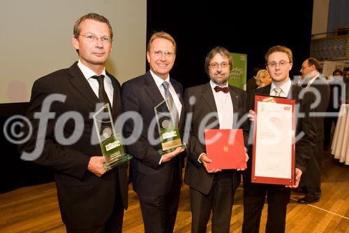 (C) Fotodienst/Johannes Brunnbauer - 23.9.2008 - Wien - Heute wurde im Wiener Konzerthaus der Multimedia & Business Staatspreis verliehen. FOTO: 