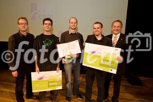 (C) Fotodienst/Johannes Brunnbauer - 23.9.2008 - Wien - Heute wurde im Wiener Konzerthaus der Multimedia & Business Staatspreis verliehen. FOTO: 