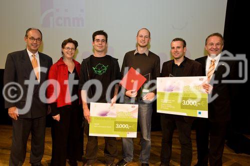 (C) Fotodienst/Johannes Brunnbauer - 23.9.2008 - Wien - Heute wurde im Wiener Konzerthaus der Multimedia & Business Staatspreis verliehen. FOTO: 