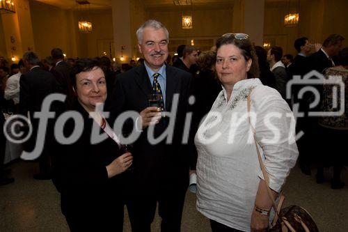 (C) Fotodienst/Johannes Brunnbauer - 23.9.2008 - Wien - Heute wurde im Wiener Konzerthaus der Multimedia & Business Staatspreis verliehen. FOTO: 