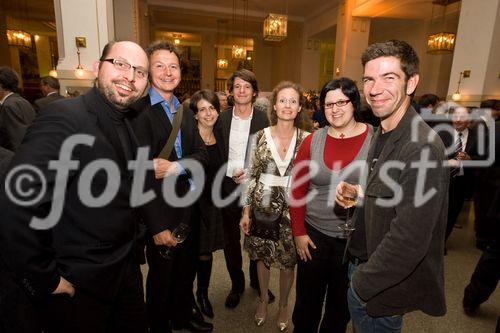 (C) Fotodienst/Johannes Brunnbauer - 23.9.2008 - Wien - Heute wurde im Wiener Konzerthaus der Multimedia & Business Staatspreis verliehen. FOTO: 