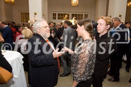 (C) Fotodienst/Johannes Brunnbauer - 23.9.2008 - Wien - Heute wurde im Wiener Konzerthaus der Multimedia & Business Staatspreis verliehen. FOTO: 