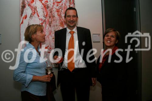 CA Immobilien Anlagen AG - Housewarming Cocktail (C)fotodienst/Maria Noisternig