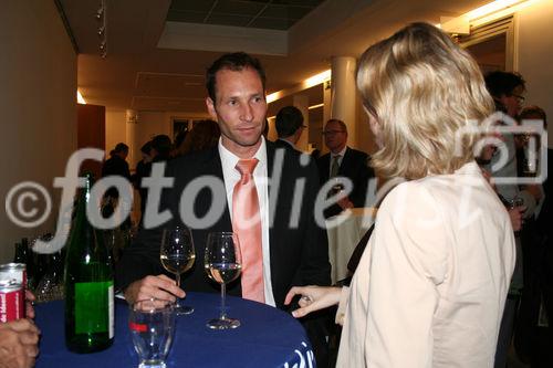 ÖCI Karriere Forum Certified Corporate Risk Manager, Österreichisches Controller Institut, Seminarhotel Strudelhof, 23.9.2008, (C)fotodienst/Julia Fuchs