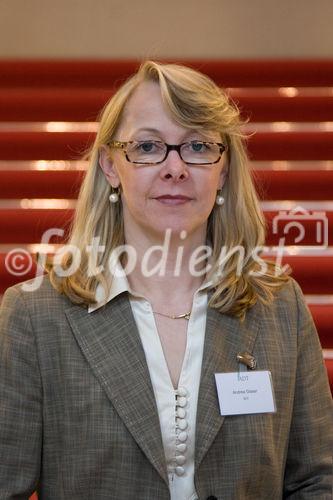 Andrea Glaser, Geschäftsführerin ADT-Bundesverband e.V., Berlin
