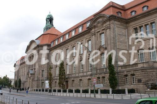 Konferenzzentrum im BMWi