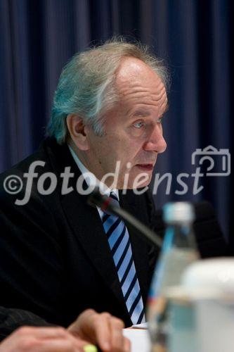 Prof. Dr. August-Wilhelm Scheer, Präsident BITKOM