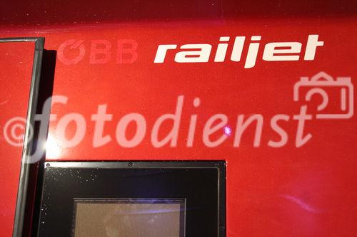 ÖBB, Railjet Rollout, 15.9.2008