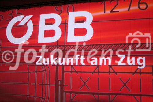 ÖBB, Railjet Rollout, 15.9.2008