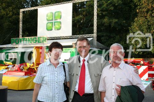 Wels 2008-09-03 Auszeichnung der neuen Genussregionen- Foto: www.iManufaktur.at